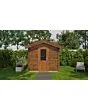 Lugarde Select | Tuinhuis Hengelo 250 x 250 | Keteldruk Bruin