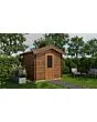 Lugarde Select | Tuinhuis Hengelo 250 x 250 | Keteldruk Bruin