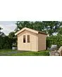 Lugarde Select | Tuinhuis Aalten 300 x 200 | Onbehandeld
