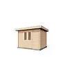 Lugarde Select | Tuinhuis Wassenaar 300 x 250 | Onbehandeld