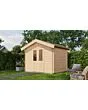 Lugarde Select | Tuinhuis Borculo 300 x 250 | Onbehandeld