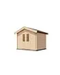 Lugarde Select | Tuinhuis Borculo 300 x 250 | Onbehandeld