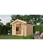 Lugarde Select | Tuinhuis Borculo 300 x 250 | Onbehandeld