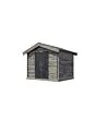 Lugarde Select | Tuinhuis Borculo 300 x 250 | Keteldruk Grijs