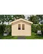 Lugarde Select | Tuinhuis Twello 300 x 300 | Onbehandeld