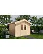 Lugarde Select | Tuinhuis Twello 300 x 300 | Onbehandeld