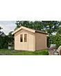 Lugarde Select | Tuinhuis Twello 300 x 300 | Onbehandeld