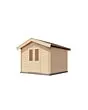 Lugarde Select | Tuinhuis Twello 300 x 300 | Onbehandeld