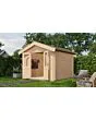 Lugarde Select | Tuinhuis Twello 300 x 300 | Onbehandeld