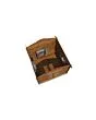 Lugarde Select | Tuinhuis Twello 300 x 300 | Keteldruk Bruin