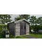 Lugarde Select | Tuinhuis Twello 300 x 300 | Keteldruk Grijs