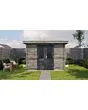 Lugarde Select | Tuinhuis Barneveld 300 x 400 | Keteldruk Grijs