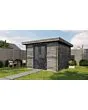 Lugarde Select | Tuinhuis Barneveld 300 x 400 | Keteldruk Grijs