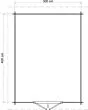 Lugarde Select | Tuinhuis Barneveld 300 x 400 | Onbehandeld