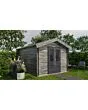 Lugarde Select | Tuinhuis Olst 300 x 400 | Keteldruk Grijs