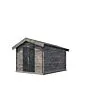 Lugarde Select | Tuinhuis Olst 300 x 400 | Keteldruk Grijs