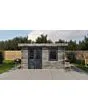 Lugarde Select | Tuinhuis Doetinchem 400 x 200 | Keteldruk Grijs
