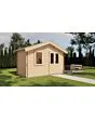 Lugarde Select | Tuinhuis Rhenen 400 x 200 | Onbehandeld