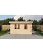 Lugarde Select | Tuinhuis Veenendaal 400 x 250 | Onbehandeld