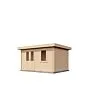 Lugarde Select | Tuinhuis Renkum 400 x 300 | Onbehandeld