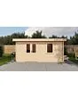 Lugarde Select | Tuinhuis Zevenaar 500 x 300 | Onbehandeld