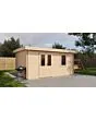 Lugarde Select | Tuinhuis Zevenaar 500 x 300 | Onbehandeld