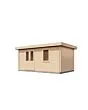 Lugarde Select | Tuinhuis Zevenaar 500 x 300 | Onbehandeld
