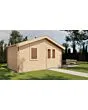 Lugarde Select | Tuinhuis Wolfheze 500 x 300 | Onbehandeld
