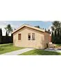 Lugarde Select | Tuinhuis Wolfheze 500 x 300 | Onbehandeld