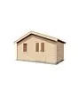 Lugarde Select | Tuinhuis Wolfheze 500 x 300 | Onbehandeld
