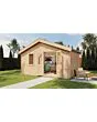 Lugarde Select | Tuinhuis Wolfheze 500 x 300 | Onbehandeld