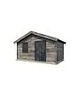 Lugarde Select | Tuinhuis Wolfheze 500 x 300 | Keteldruk Grijs