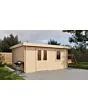 Lugarde Select | Tuinhuis Duiven 500 x 400 | Onbehandeld