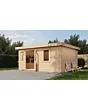 Lugarde Select | Tuinhuis Duiven 500 x 400 | Onbehandeld