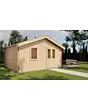 Lugarde Select | Tuinhuis Eerbeek 500 x 400 | Onbehandeld