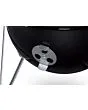 Weber | BBQ Smokey Mountain Cooker | Ø 37cm | Black