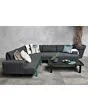 Fonteyn | Loungeset Twins | Sooty-Green