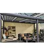 Fonteyn | Solar Veranda Comfortline 606 x 400 | RAL9010
