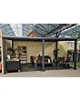 Fonteyn | Solar Veranda Comfortline 606 x 400 | RAL9010