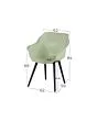 Hartman | Tuinstoel Sophie Studio | French Green