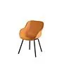 Hartman | Tuinstoel Sophie Rondo Elegance | Indian Orange