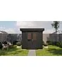 Lugarde Select Prima | Tuinhuis Beverwijk 240 x 180 cm | RAL 7021