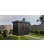 Lugarde Select Prima | Tuinhuis Beverwijk 240 x 180 cm | RAL 7021