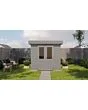 Lugarde Select Prima | Tuinhuis Beverwijk 240 x 180 cm | RAL 7037