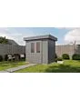 Lugarde Select Prima | Tuinhuis Beverwijk 240 x 180 cm | RAL 7037
