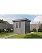 Lugarde Select Prima | Tuinhuis Delft 240 x 240 cm | RAL 7037