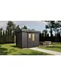 Lugarde Select Prima | Tuinhuis Eindhoven 300 x 180 cm | RAL 7021