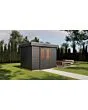 Lugarde Select Prima | Tuinhuis Enschede 300 x 240 cm | RAL 7021