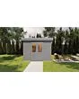 Lugarde Select Prima | Tuinhuis Enschede 300 x 240 cm | RAL 7037