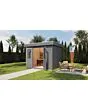 Lugarde Select Prima | Tuinhuis Enschede 300 x 240 cm | RAL 7037
